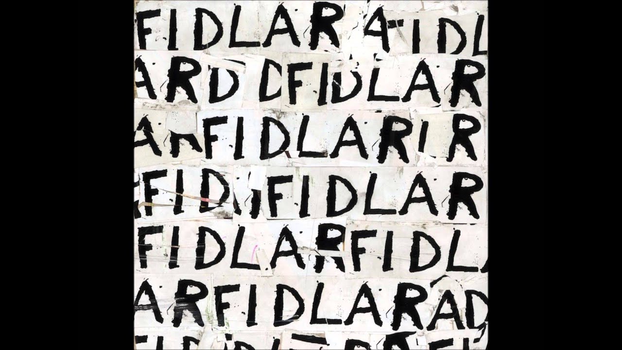 Stoked and Broke – FIDLAR