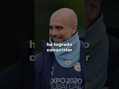 Las copas de Pep Guardiola