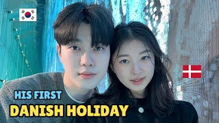Our first Holiday together in Scandinavia | Long distance couple