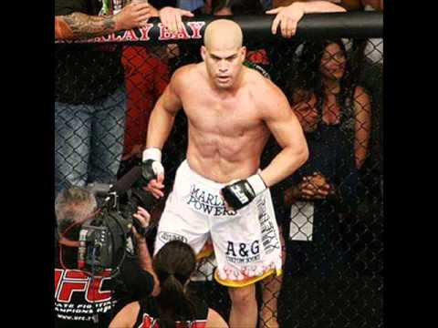 Tito Ortiz talks about Bad Blood with Chuck Liddel...