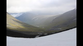 Sarek - The Circular Route