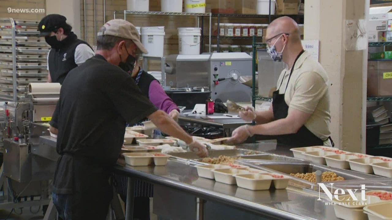 Colorado nonprofit bounces back after COVID kept away volunteers