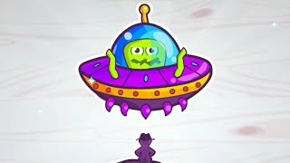 Fold It Paper Puzzle 3D 🗒🧩☺ Paper Folding Android Gameplay @grapesngames screenshot 5