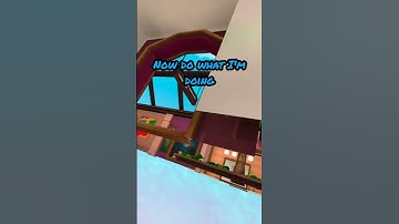 How to get out of the map in the new monkey blocks update #gtag #vr #fyp #viral #vrfun #gorillatag