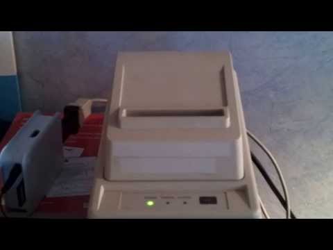Printing Tweets on a Thermal Printer