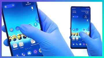 🔵 MODO EXPERT de navegação por gestos no Samsung | One Hand Operation + | EP06