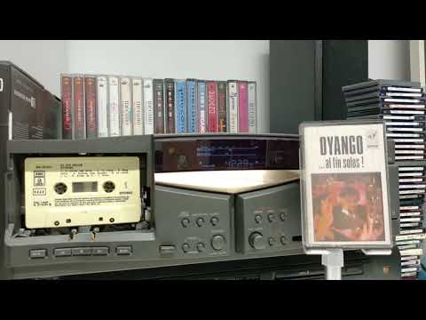 Dyango — VENTA: Dyango - ...Al Fin Solos! [Cassette]