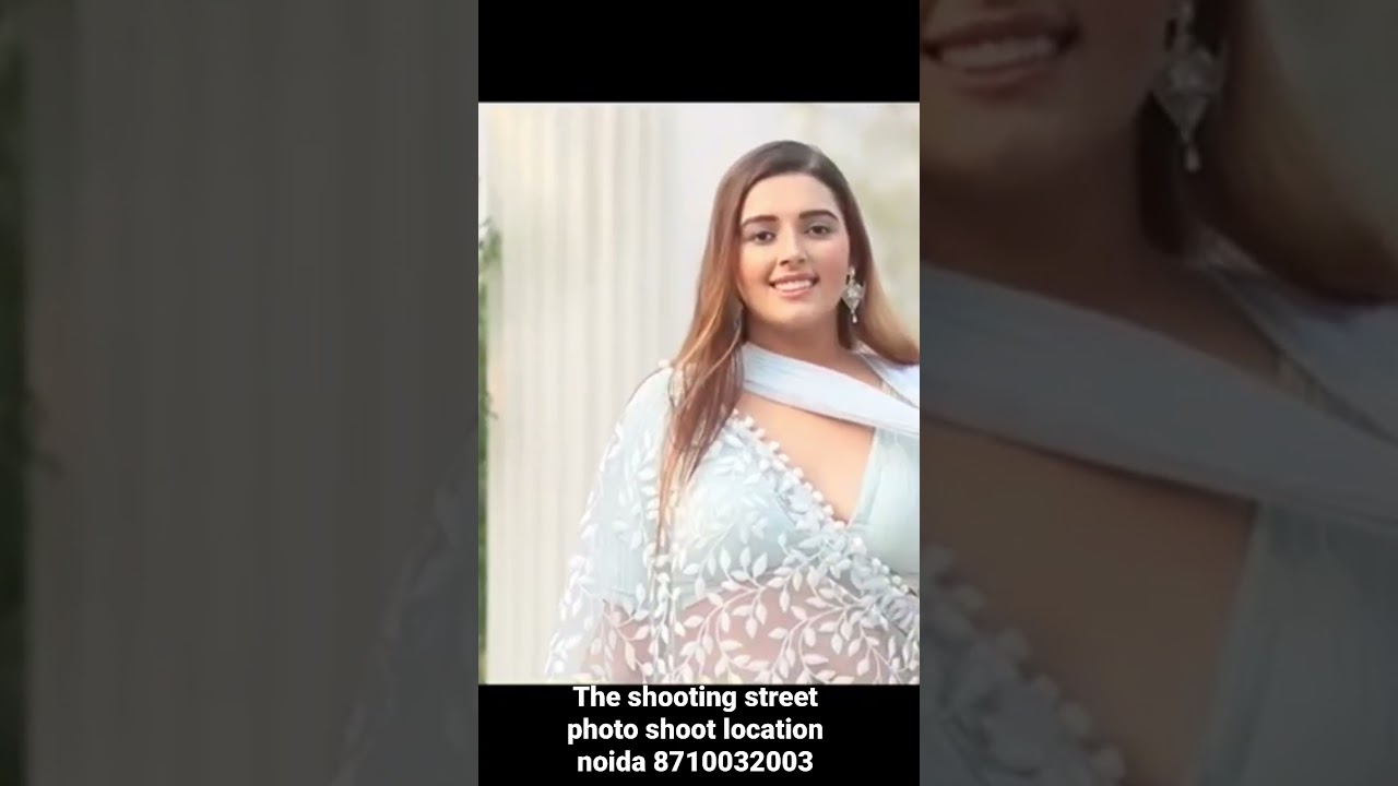 Best photoshoot location  noida.the shooting street photo shoot location 8710032003 