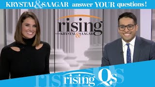 #RisingQs: Who will drop out before Super Tuesday and more