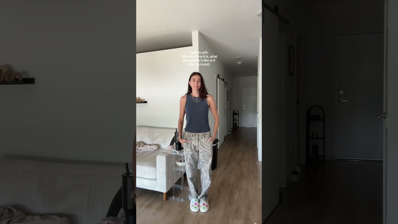 Casual chic autumn looks 