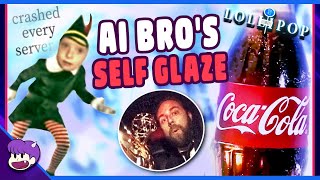 AI Coke Ad Creator Can’t Stop Praising Himself