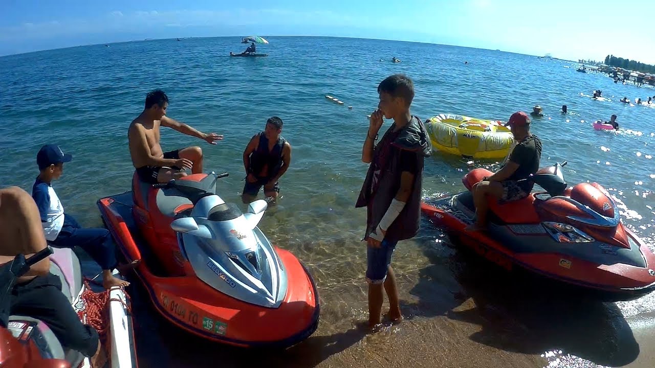 Иссык-Куль своим ходом часть 2 - YouTube