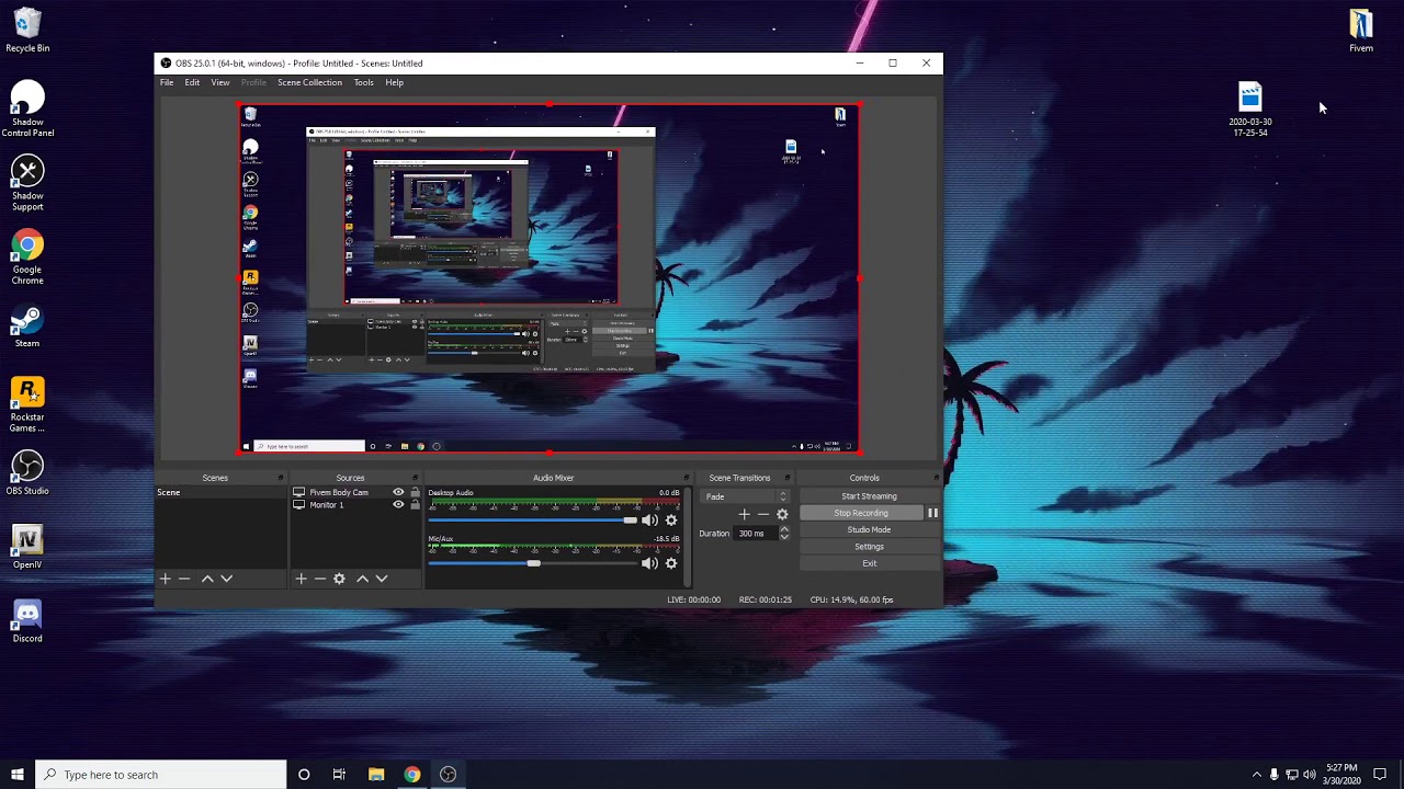 Cryptic Rp Body Cam Tutorial