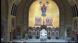 Божественна Літургія. Свята година.
