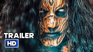 THE HANGMAN Official Trailer (2024) Horror Movie HD
