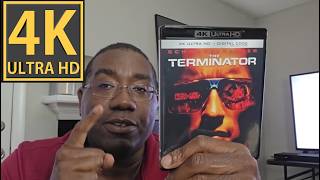 Should You Upgrade THE TERMINATOR To 4K UHD?