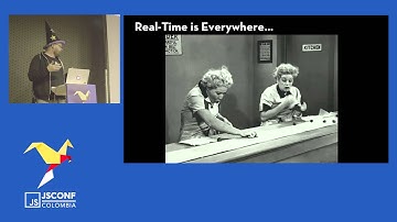 Matthew Podwysocki: "Reactive JavaScript at Netflix, Microsoft and the World"