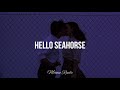 Hello Seahorse - Dominó (Letra)