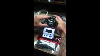 Papa Chops' Rod and Reel Repair-Shimano Curado 301E Boca Bearing Orange Seal Upgrade