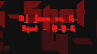 DJ Jose vs. G-Spot - N-R-G