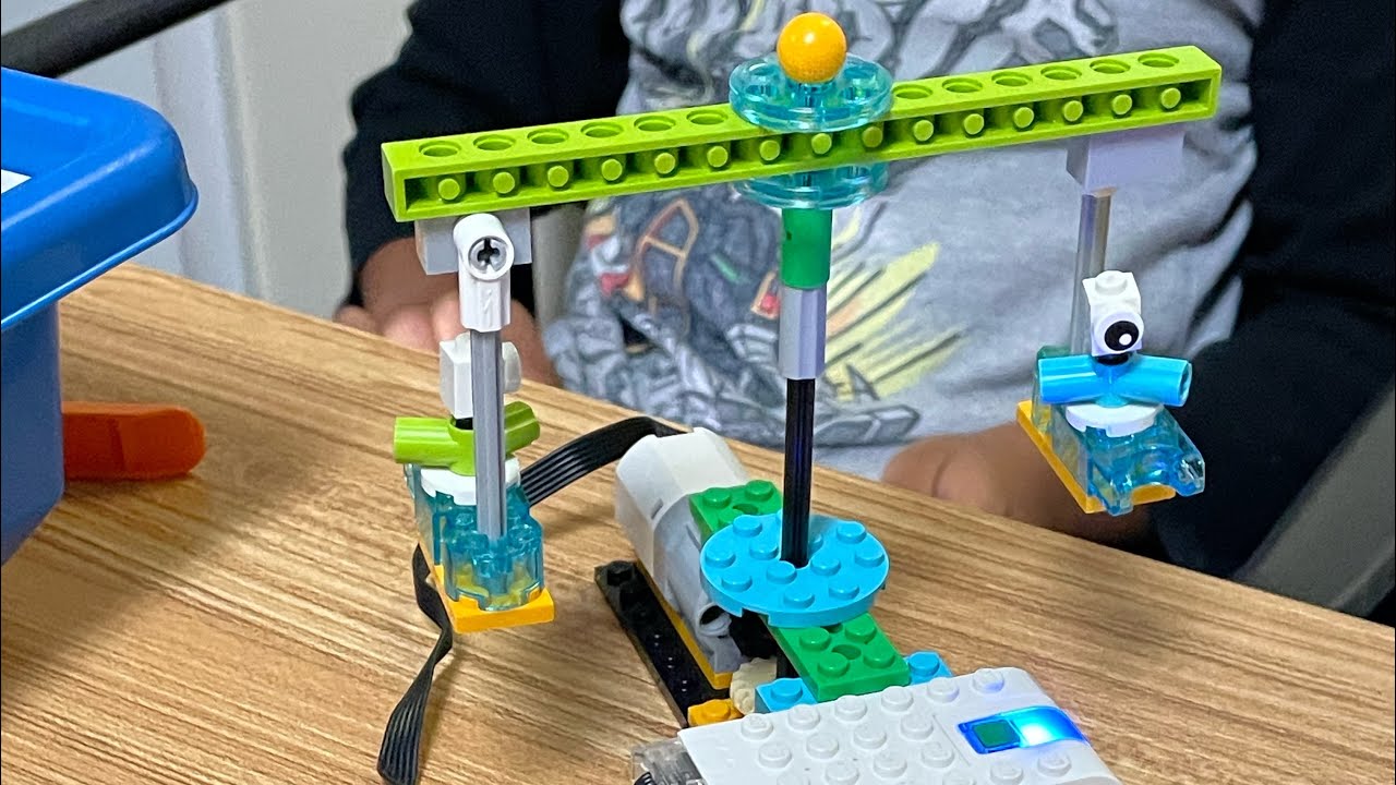 Lego Engineering-alternative to CS2 playing 