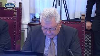 71. Седница Одбора За Правосуђе, Државну Управу И Локалну Самоуправу 04.12.2019.