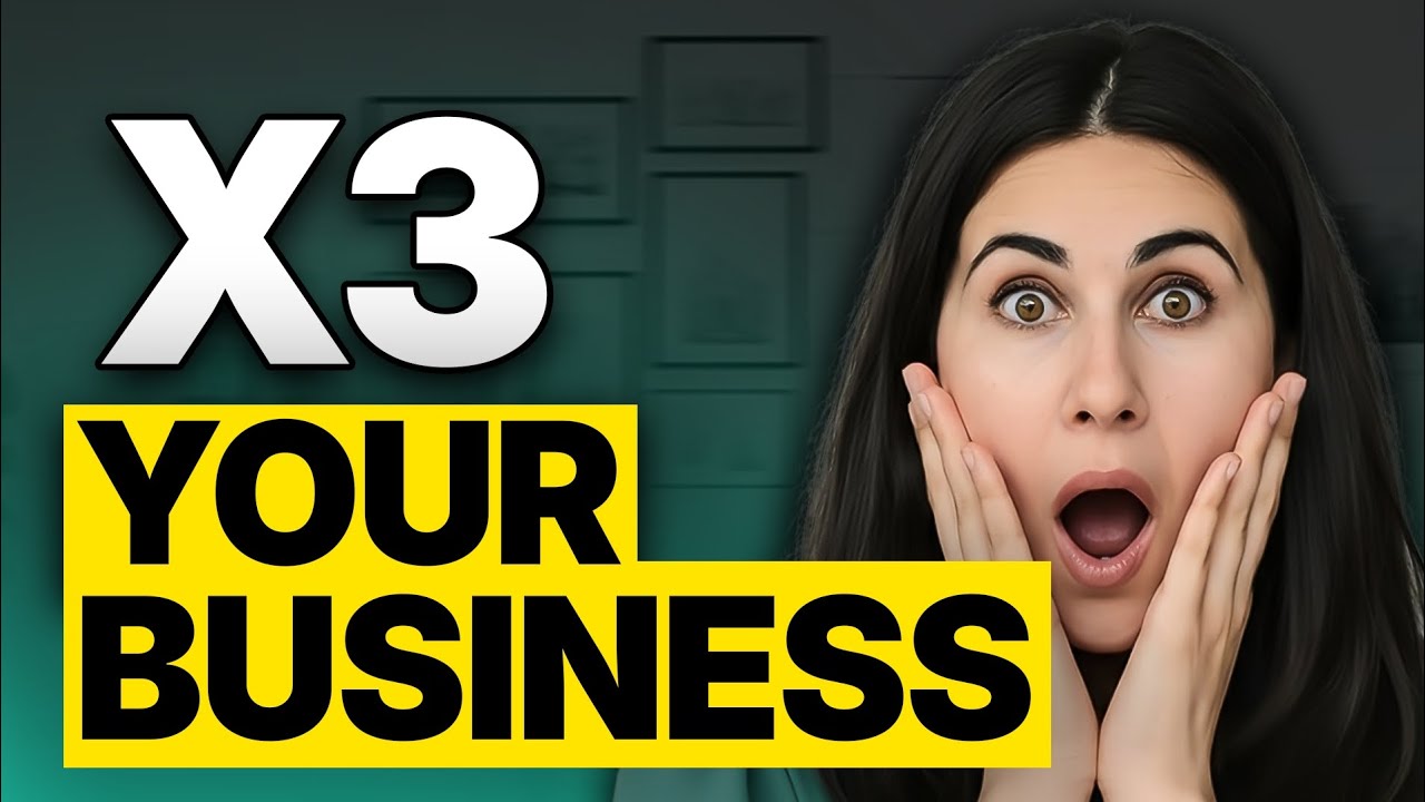 How I Grew My Marketing Business By x3 in 2025