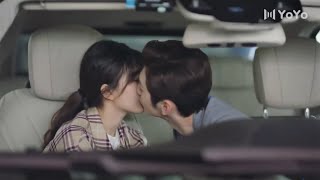 一不小心捡到爱 EP09“你摸我大哥的胸干吗？”男主吃醋，疯狂吻女主！中国电视剧