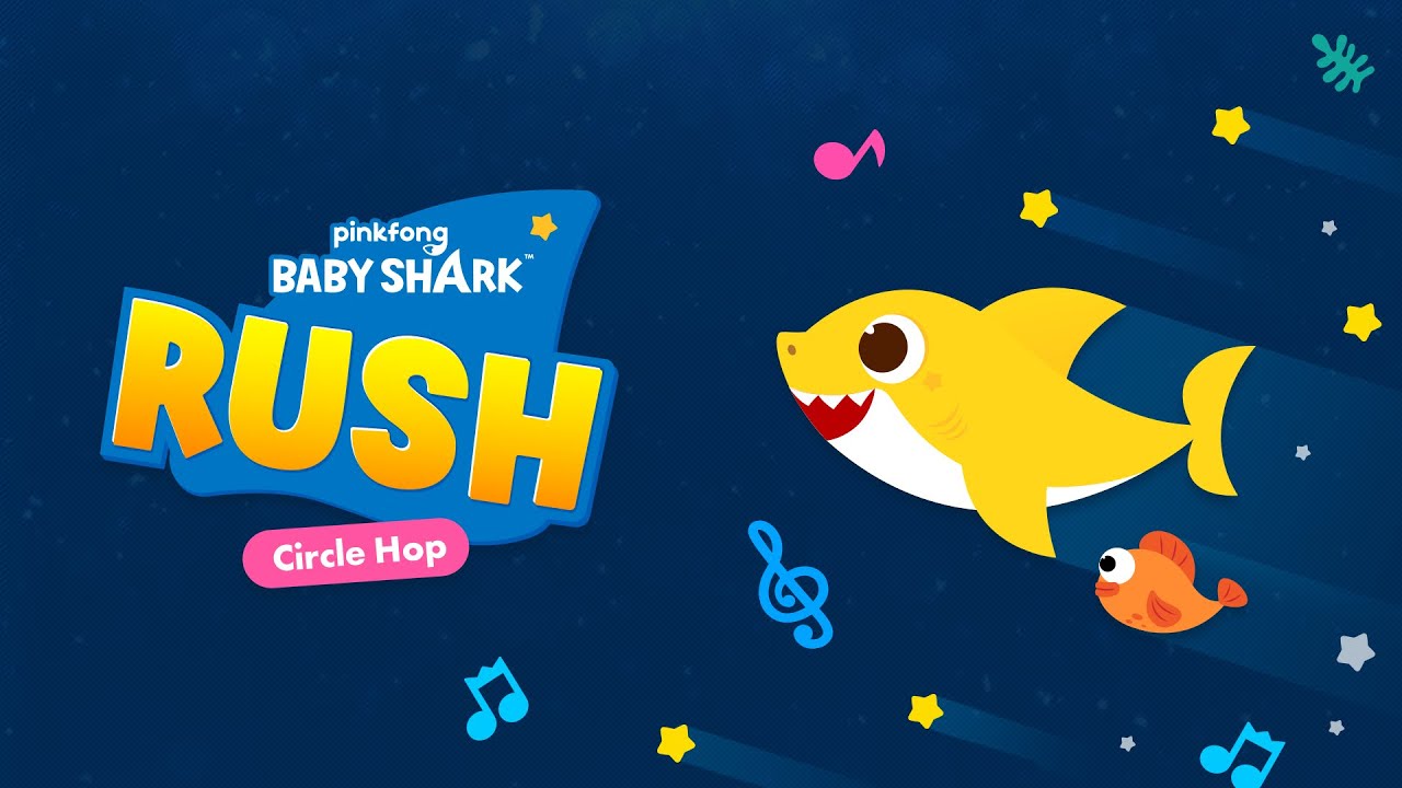 [App Trailer] 鯊魚寶寶衝衝 : 跳圈圈