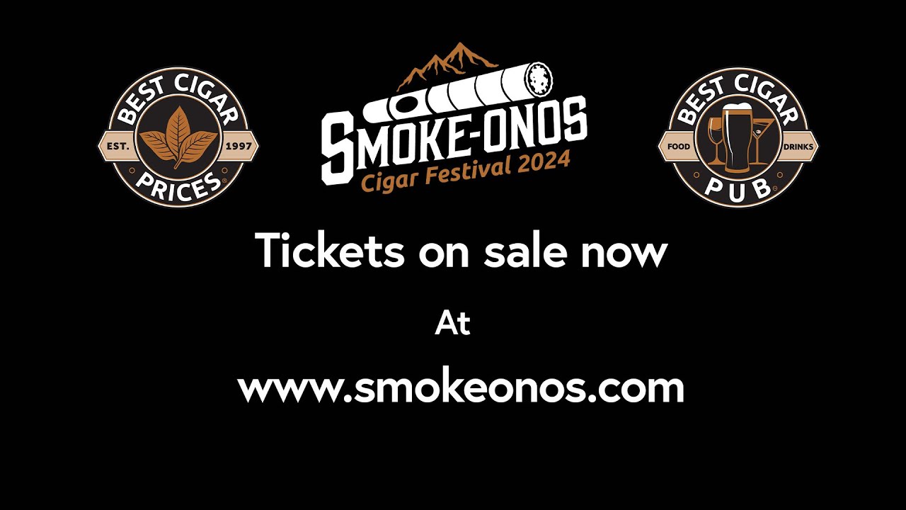 Smoke-onos Cigar Festival 2024 - Special Guests