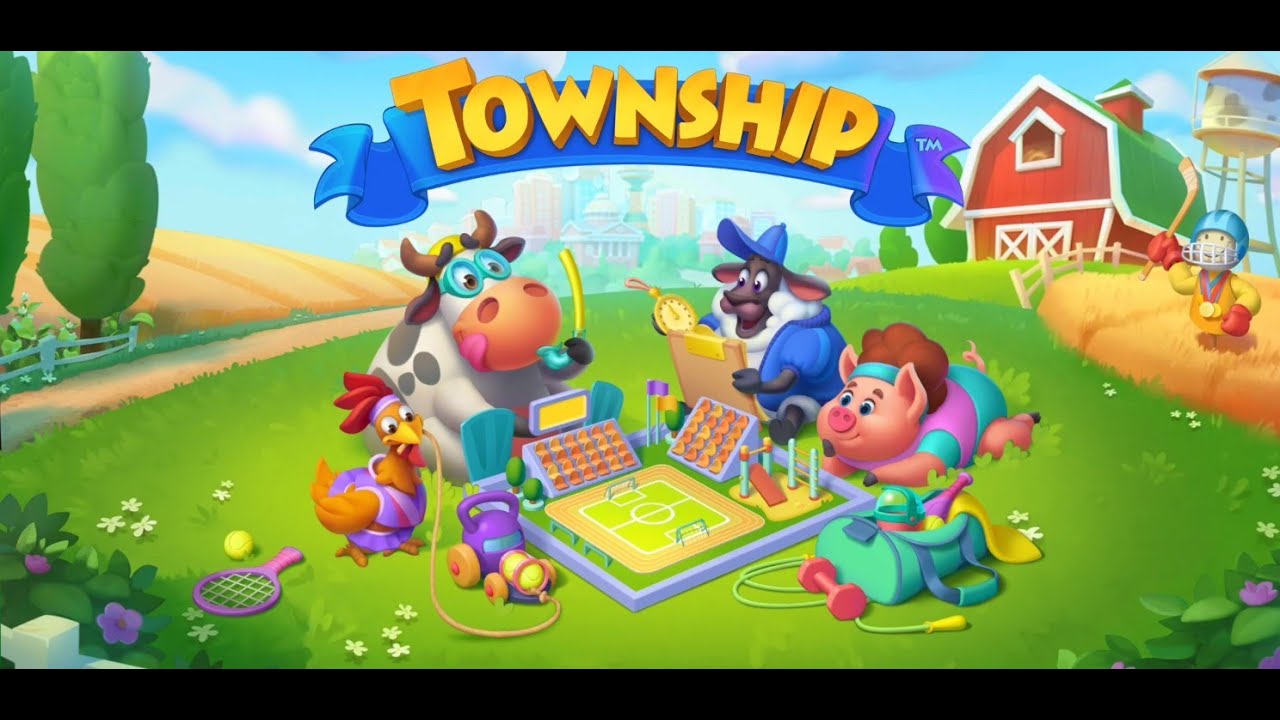 [Township Soundtrack] Wild Yeti Chase Event (Adventure)