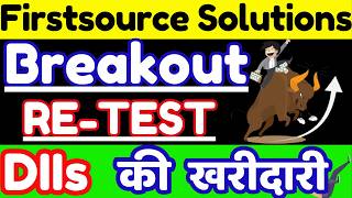 Firstsource Solutions Share Latest News || FSL Share Analysis on 02 July 2026 ||