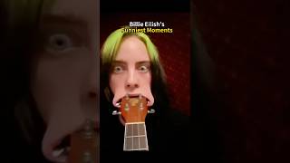 Billie Eilish’s funniest moments #funny #funnyvideo #billieeilish #ranking #celebrities