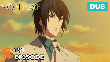Noblesse Ep. 1 | DUB | What Must Be Protected / Ordinary