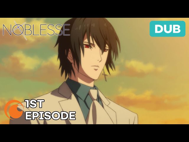 Noblesse is now streaming on - AS-Anime Society
