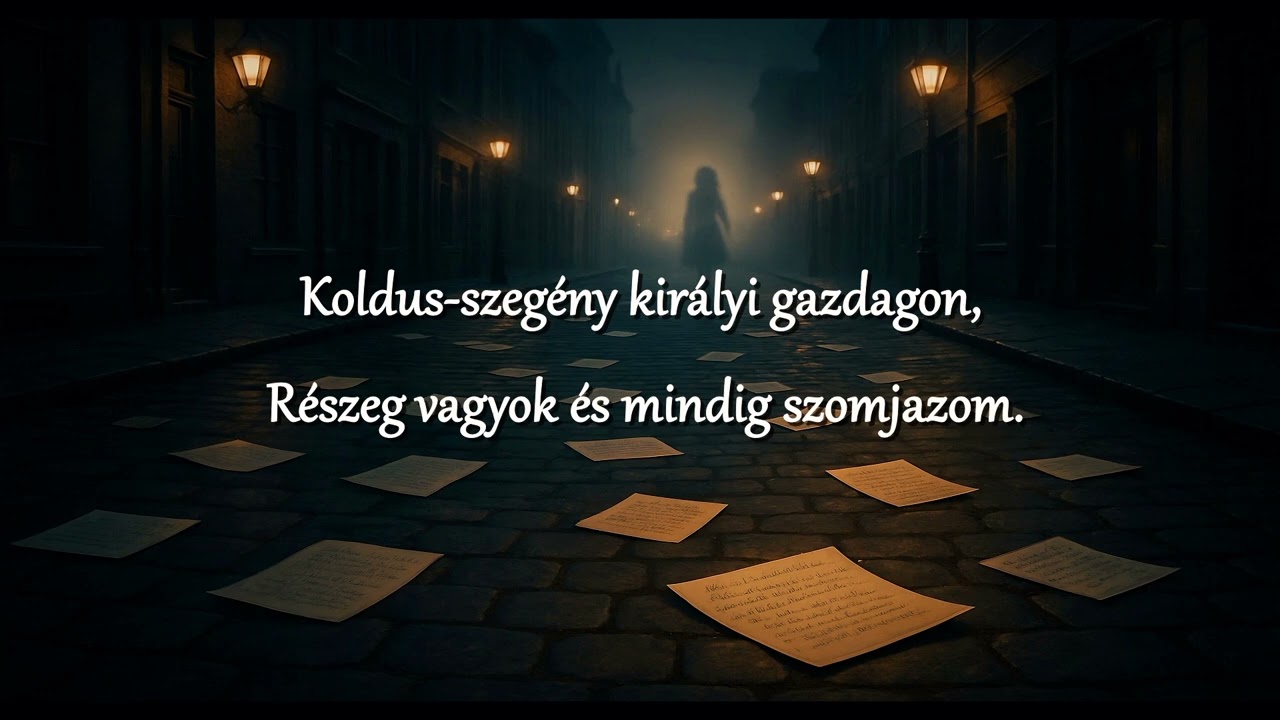 William Shakespeare - LXXV. szonett : CoverByGaben (Szabó Lőrinc Magyar nyelvű fordítása)