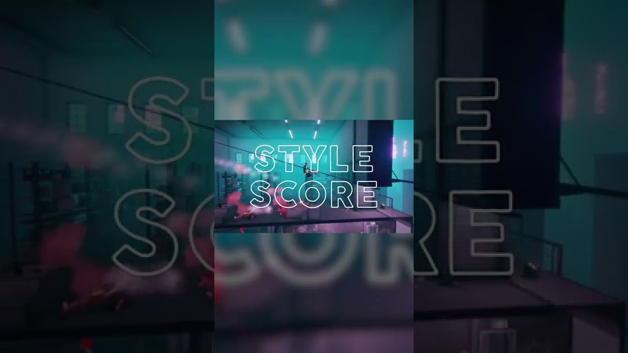 The invisible score in My Friend Pedro is genius