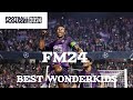 BEST WONDERKIDS FM24 MOBILE