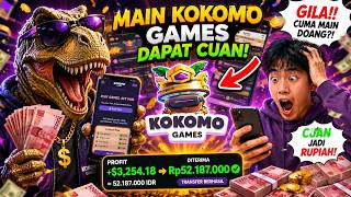 Bisa jadi Rupiah, Game SEDERHANA Tapi BIKIN NAGIH! High Lowers dari KOKOMO Games screenshot 2