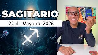 SAGITARIO | Horóscopo de hoy 22 de Mayo 2026 screenshot 2