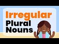 Irregular Plural Nouns Quiz