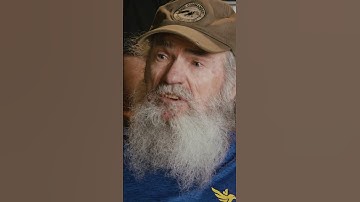 Uncle Si Remembers Confronting Phil Robertson