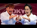 Sandra Sanchez (ESP) vs Kiyou Shimizu (JPN). Tokyo Karate1Premier League 2019 Gold Medals