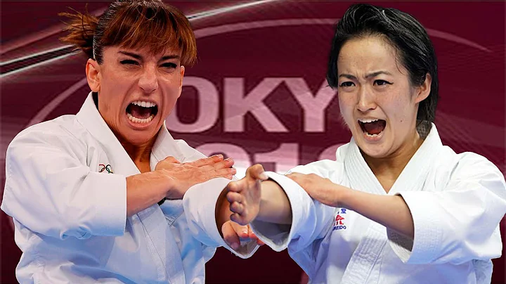 Tokyo Karate1Premier League 2019 Gold Medals Kata ...