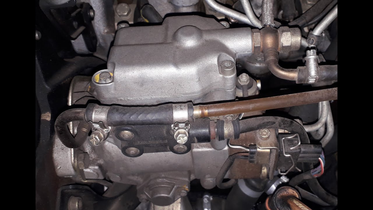 Czyszczenie Nastawnika TDI #bosch #pompa #nastawnik #1,9tdi #2,5tdi