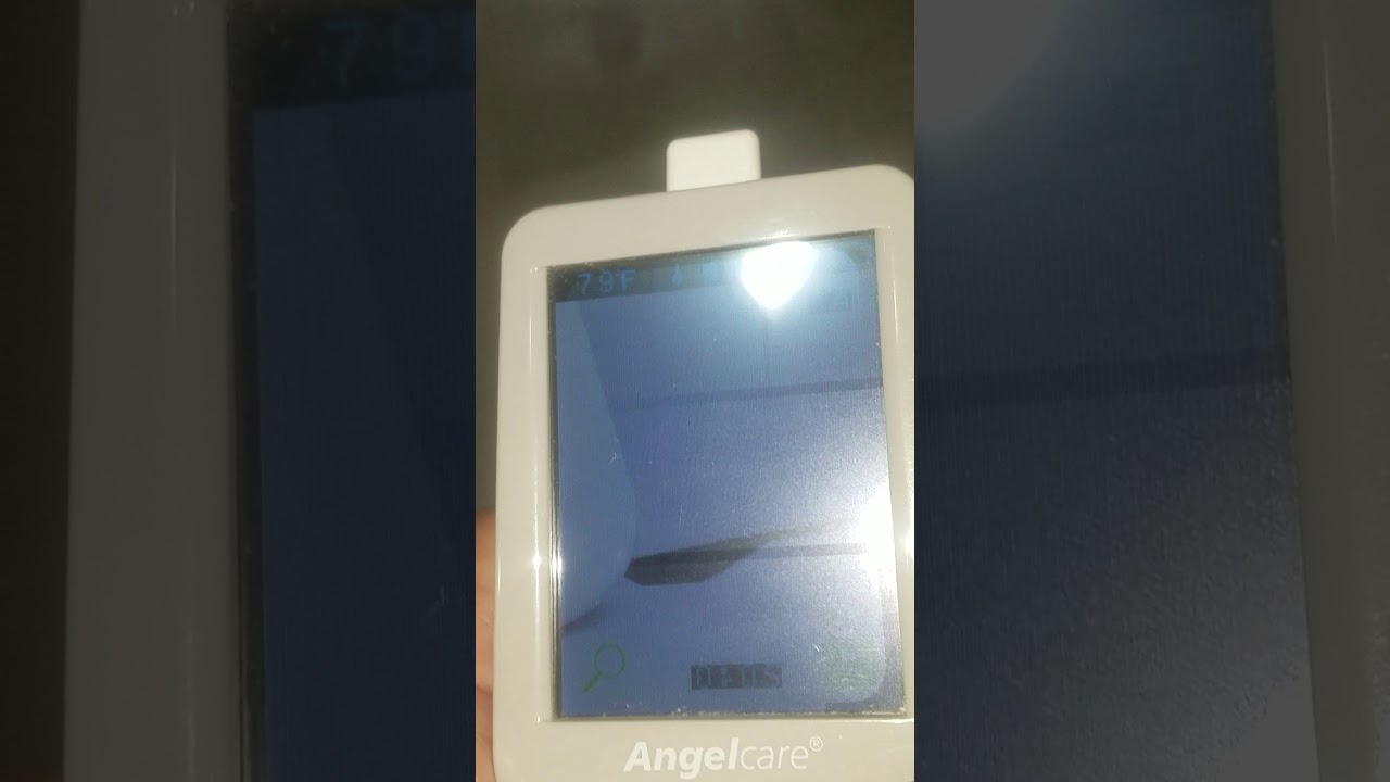 Angelcare Baby Monitor Color Video Movement Sound AC1100 20200219 094657