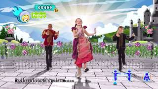 Something That I Want | Just Dance Kids 2 (Xbox 360)