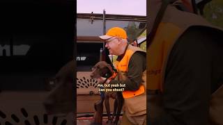 There's good days and there's great days pheasant hunting. | Harris-Walz 2024