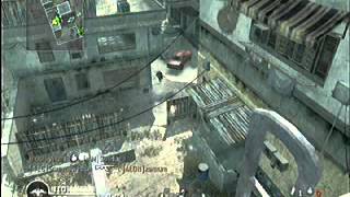 CALL OF DUTY 4 MODERN WAREFARE: ¡SOY SEMI PRO Y SEMI NOOB AL MISMO TIEMPO! XD