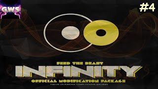FTB Infinity - #4 - Mystcraft